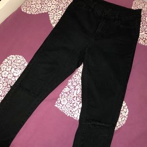 BDG high waisted knee rips ⚡️ EXCELLENT CONDITION